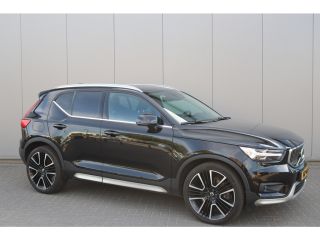 Volvo  XC40 1.5 T4 PHEV Recharge Inscription Navigatie/Camera/Leder/Stoel-stuurverwarming