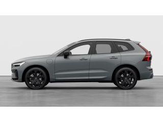 Volvo  XC60 2.0 T6 Plug-in hybrid AWD Ultra Black Edition | Extra getint glas achter  | Achteruitrijcamera | ...