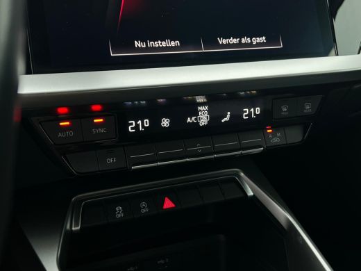 Audi A3 Sportback 35 TFSI Business edition NL AUTO | PDC | CARPLAY | ActivLease financial lease