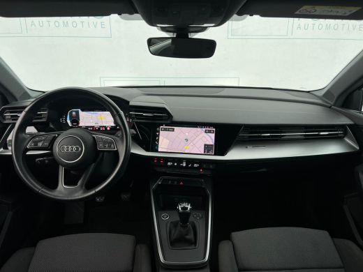 Audi A3 Sportback 35 TFSI Business edition NL AUTO | PDC | CARPLAY | ActivLease financial lease
