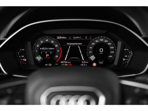 Audi Q3 45 TFSi e Advanced Edition ActivLease financial lease