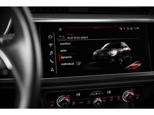 Audi Q3 45 TFSi e Advanced Edition ActivLease financial lease