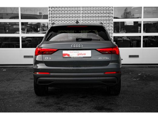 Audi Q3 45 TFSi e Advanced Edition ActivLease financial lease