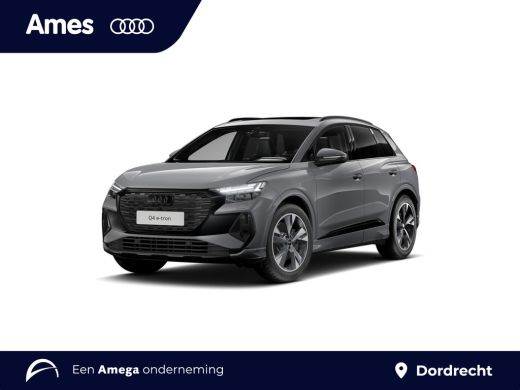 Audi Q4 e-tron 45 quattro S Edition Competition 82 kWh ActivLease financial lease