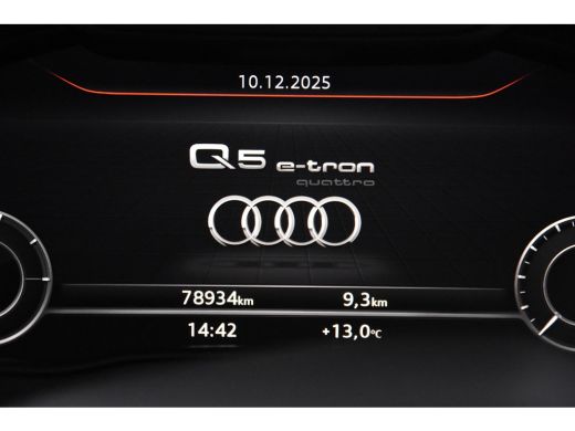 Audi Q5 50 TFSI e quattro Pro Line *1ste Eigenaar*Luchtvering*Trekhaak* ActivLease financial lease