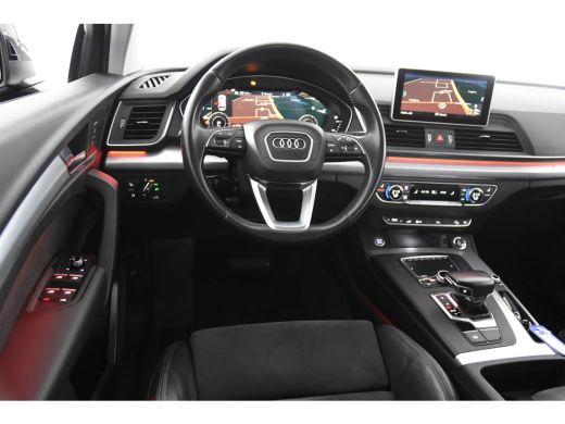 Audi Q5 50 TFSI e quattro Pro Line *1ste Eigenaar*Luchtvering*Trekhaak* ActivLease financial lease