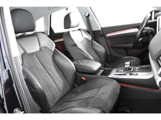 Audi Q5 50 TFSI e quattro Pro Line *1ste Eigenaar*Luchtvering*Trekhaak* ActivLease financial lease