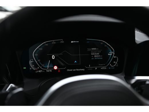 BMW 3 Serie 320e High Executive M Sport Automaat / Schuif-kanteldak / Sportstoelen / Achteruitrijcamera / Stu... ActivLease financial lease