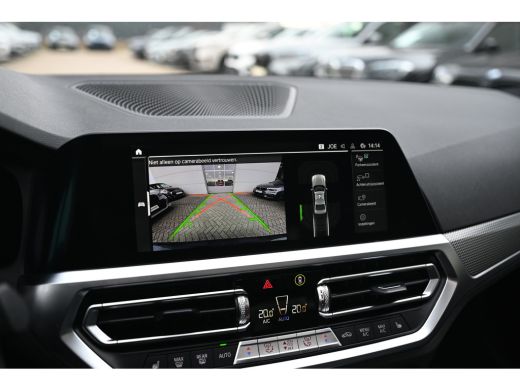 BMW 3 Serie 320e High Executive M Sport Automaat / Schuif-kanteldak / Sportstoelen / Achteruitrijcamera / Stu... ActivLease financial lease