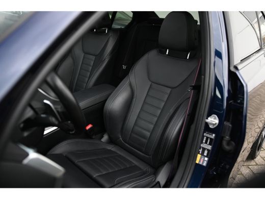 BMW 3 Serie 320e High Executive M Sport Automaat / Schuif-kanteldak / Sportstoelen / Achteruitrijcamera / Stu... ActivLease financial lease