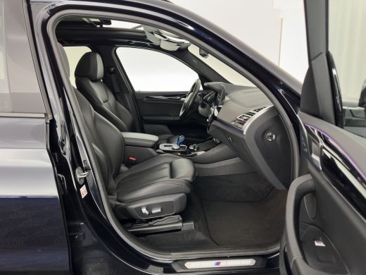 BMW iX3 Executive 80 kWh M-Sportpack [ 3-Fase ] (INCL-BTW) Aut. *PANO | FULL-LEATHER | ADAPTIVE-CRUISE | ... ActivLease financial lease