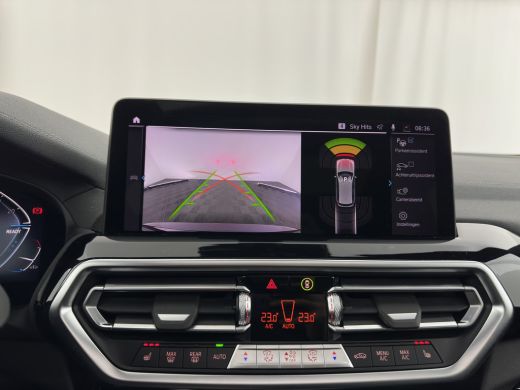 BMW iX3 Executive 80 kWh M-Sportpack [ 3-Fase ] (INCL-BTW) Aut. *PANO | FULL-LEATHER | ADAPTIVE-CRUISE | ... ActivLease financial lease