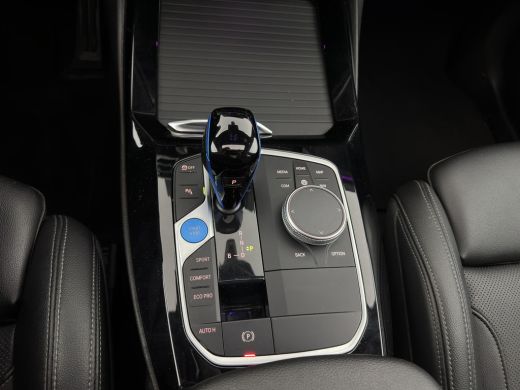 BMW iX3 Executive 80 kWh M-Sportpack [ 3-Fase ] (INCL-BTW) Aut. *PANO | FULL-LEATHER | ADAPTIVE-CRUISE | ... ActivLease financial lease