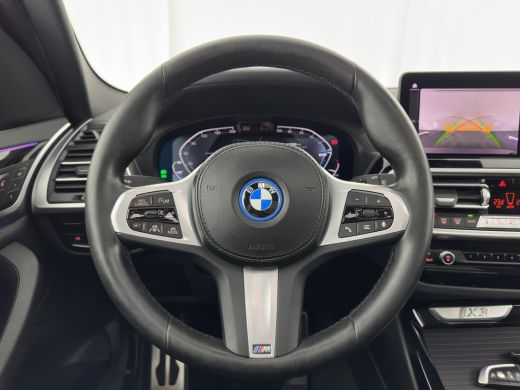 BMW iX3 Executive 80 kWh M-Sportpack [ 3-Fase ] (INCL-BTW) Aut. *PANO | FULL-LEATHER | ADAPTIVE-CRUISE | ... ActivLease financial lease