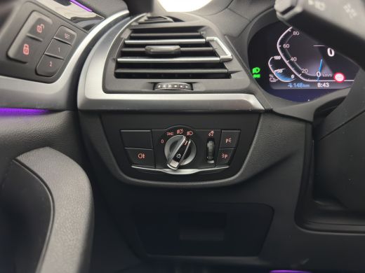 BMW iX3 Executive 80 kWh M-Sportpack [ 3-Fase ] (INCL-BTW) Aut. *PANO | FULL-LEATHER | ADAPTIVE-CRUISE | ... ActivLease financial lease