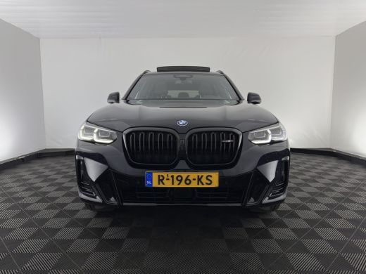 BMW iX3 Executive 80 kWh M-Sportpack [ 3-Fase ] (INCL-BTW) Aut. *PANO | FULL-LEATHER | ADAPTIVE-CRUISE | ... ActivLease financial lease