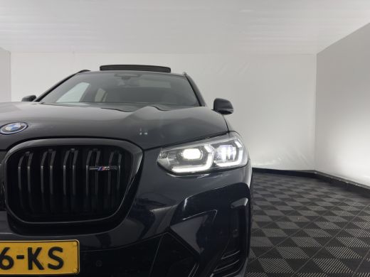 BMW iX3 Executive 80 kWh M-Sportpack [ 3-Fase ] (INCL-BTW) Aut. *PANO | FULL-LEATHER | ADAPTIVE-CRUISE | ... ActivLease financial lease