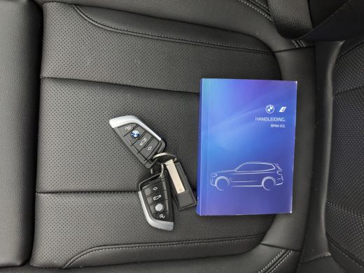 BMW iX3 Executive 80 kWh M-Sportpack [ 3-Fase ] (INCL-BTW) Aut. *PANO | FULL-LEATHER | ADAPTIVE-CRUISE | ... ActivLease financial lease