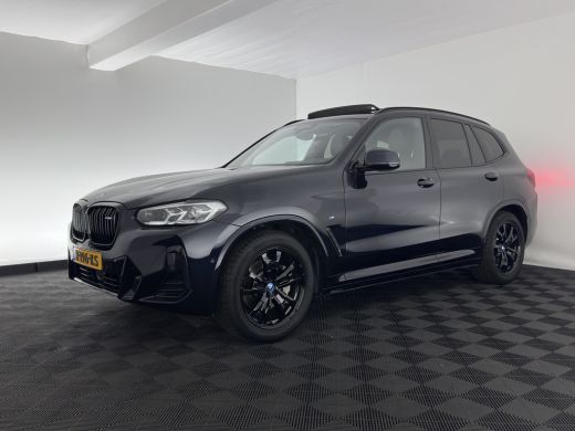 BMW iX3 Executive 80 kWh M-Sportpack [ 3-Fase ] (INCL-BTW) Aut. *PANO | FULL-LEATHER | ADAPTIVE-CRUISE | ... ActivLease financial lease