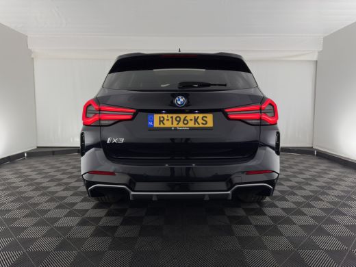 BMW iX3 Executive 80 kWh M-Sportpack [ 3-Fase ] (INCL-BTW) Aut. *PANO | FULL-LEATHER | ADAPTIVE-CRUISE | ... ActivLease financial lease