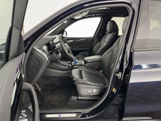 BMW iX3 Executive 80 kWh M-Sportpack [ 3-Fase ] (INCL-BTW) Aut. *PANO | FULL-LEATHER | ADAPTIVE-CRUISE | ... ActivLease financial lease