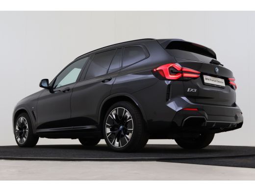 BMW iX3 High Executive / Trekhaak / Sportstoelen / Adaptief M Onderstel / Comfort Access / Adaptieve LED ... ActivLease financial lease