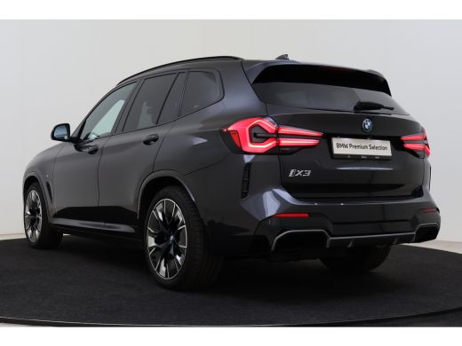 BMW iX3 High Executive / Trekhaak / Sportstoelen / Adaptief M Onderstel / Comfort Access / Adaptieve LED ... ActivLease financial lease