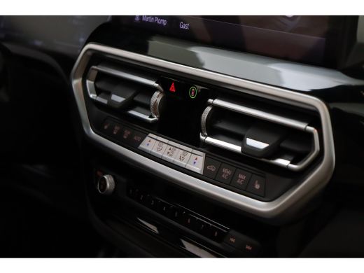 BMW iX3 High Executive / Trekhaak / Sportstoelen / Adaptief M Onderstel / Comfort Access / Adaptieve LED ... ActivLease financial lease