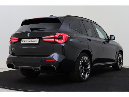 BMW iX3 High Executive / Trekhaak / Sportstoelen / Adaptief M Onderstel / Comfort Access / Adaptieve LED ... ActivLease financial lease