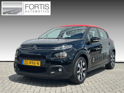 Citroën C3 1.2 PureTech S&S Business NL AUTO | CAMERA | VELGEN |