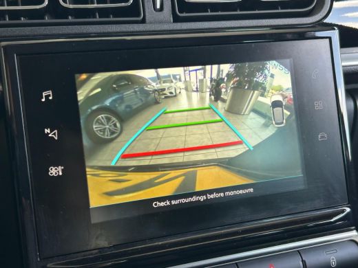 Citroën C3 1.2 PureTech S&S Business NL AUTO | CAMERA | VELGEN | ActivLease financial lease