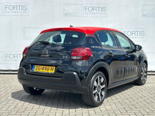 Citroën C3 1.2 PureTech S&S Business NL AUTO | CAMERA | VELGEN | ActivLease financial lease