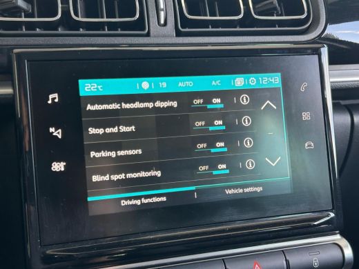 Citroën C3 1.2 PureTech S&S Business NL AUTO | CAMERA | VELGEN | ActivLease financial lease