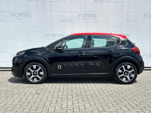 Citroën C3 1.2 PureTech S&S Business NL AUTO | CAMERA | VELGEN | ActivLease financial lease