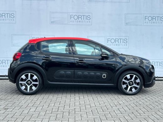 Citroën C3 1.2 PureTech S&S Business NL AUTO | CAMERA | VELGEN | ActivLease financial lease