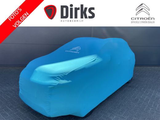 Citroën C3 Aircross 130pk Plus (Automatische Airco - Grip Control - Navigatie - Apple Carplay - Lichtmetalen velgen i...