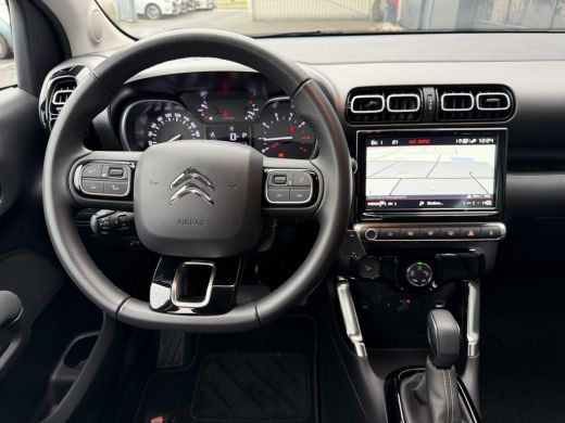 Citroën C3 Aircross 130pk Plus (Automatische Airco - Grip Control - Navigatie - Apple Carplay - Lichtmetalen velgen i... ActivLease financial lease