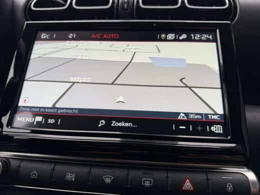 Citroën C3 Aircross 130pk Plus (Automatische Airco - Grip Control - Navigatie - Apple Carplay - Lichtmetalen velgen i... ActivLease financial lease