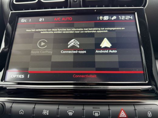 Citroën C3 Aircross 130pk Plus (Automatische Airco - Grip Control - Navigatie - Apple Carplay - Lichtmetalen velgen i... ActivLease financial lease