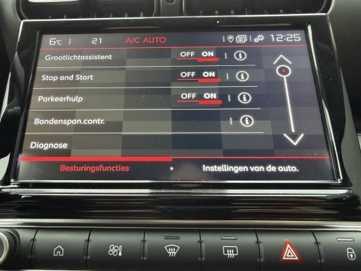 Citroën C3 Aircross 130pk Plus (Automatische Airco - Grip Control - Navigatie - Apple Carplay - Lichtmetalen velgen i... ActivLease financial lease