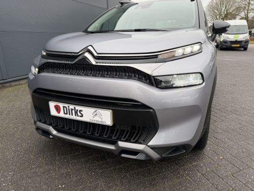 Citroën C3 Aircross 130pk Plus (Automatische Airco - Grip Control - Navigatie - Apple Carplay - Lichtmetalen velgen i... ActivLease financial lease