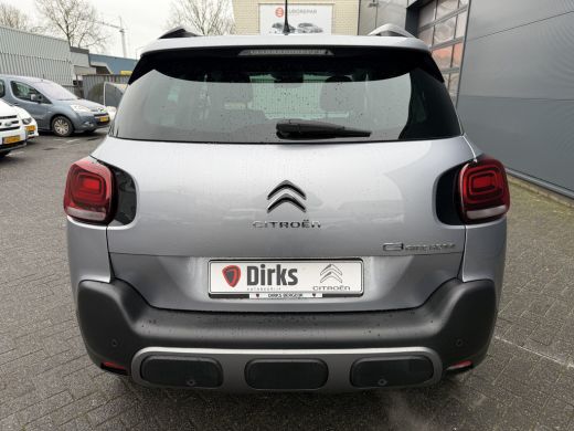 Citroën C3 Aircross 130pk Plus (Automatische Airco - Grip Control - Navigatie - Apple Carplay - Lichtmetalen velgen i... ActivLease financial lease