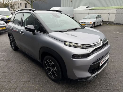 Citroën C3 Aircross 130pk Plus (Automatische Airco - Grip Control - Navigatie - Apple Carplay - Lichtmetalen velgen i... ActivLease financial lease