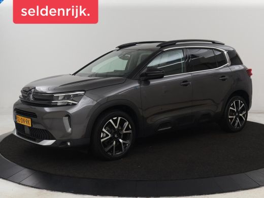 Citroën C5 Aircross 1.6 Plug-in Hybrid 225 Shine | Leder/Alcantara | Stoelverwarming | Adaptive cruise | Carplay | Ca...