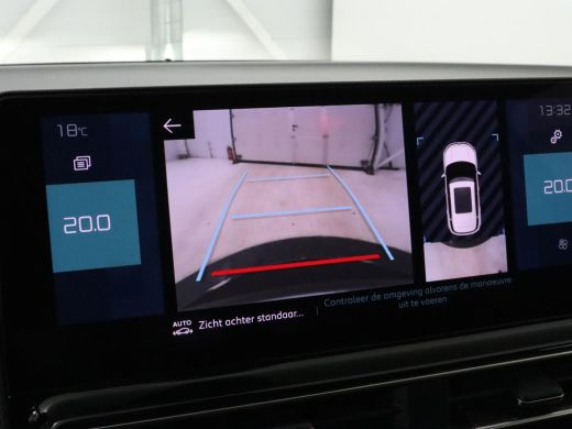 Citroën C5 Aircross 1.6 Plug-in Hybrid 225 Shine | Leder/Alcantara | Stoelverwarming | Adaptive cruise | Carplay | Ca... ActivLease financial lease