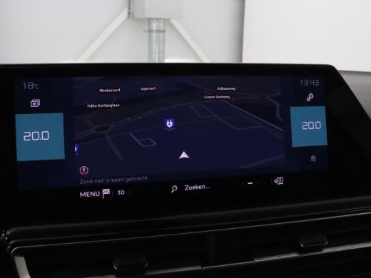 Citroën C5 Aircross 1.6 Plug-in Hybrid 225 Shine | Leder/Alcantara | Stoelverwarming | Adaptive cruise | Carplay | Ca... ActivLease financial lease