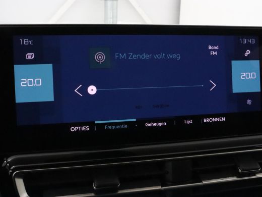 Citroën C5 Aircross 1.6 Plug-in Hybrid 225 Shine | Leder/Alcantara | Stoelverwarming | Adaptive cruise | Carplay | Ca... ActivLease financial lease