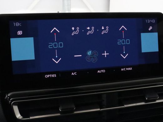 Citroën C5 Aircross 1.6 Plug-in Hybrid 225 Shine | Leder/Alcantara | Stoelverwarming | Adaptive cruise | Carplay | Ca... ActivLease financial lease