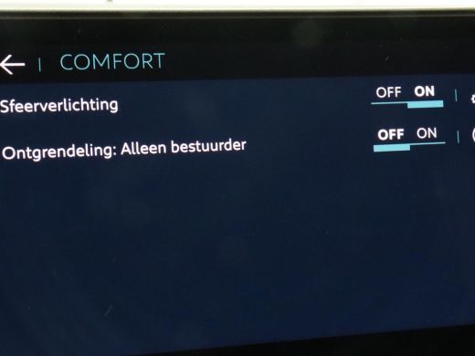 Citroën C5 Aircross 1.6 Plug-in Hybrid 225 Shine | Leder/Alcantara | Stoelverwarming | Adaptive cruise | Carplay | Ca... ActivLease financial lease