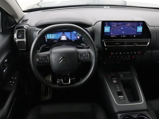 Citroën C5 Aircross 1.6 Plug-in Hybrid 225 Shine | Leder/Alcantara | Stoelverwarming | Adaptive cruise | Carplay | Ca... ActivLease financial lease